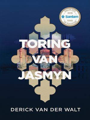 cover image of Toring van Jasmyn
